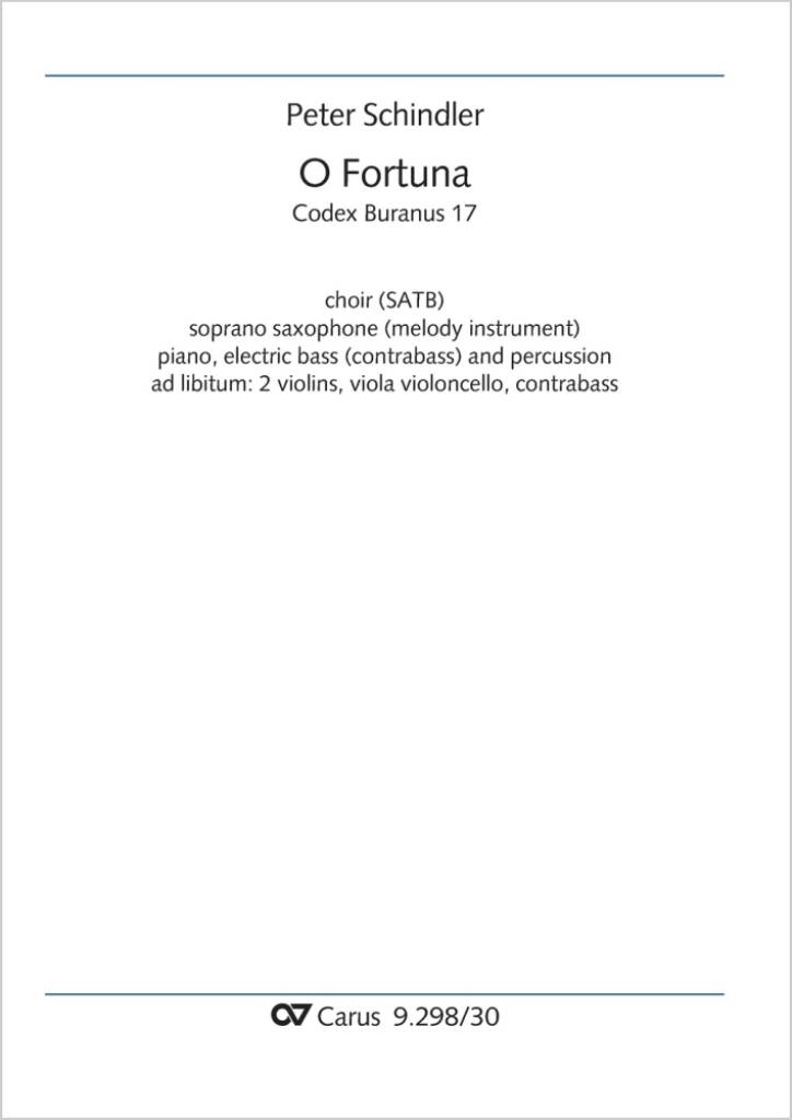 O Fortuna